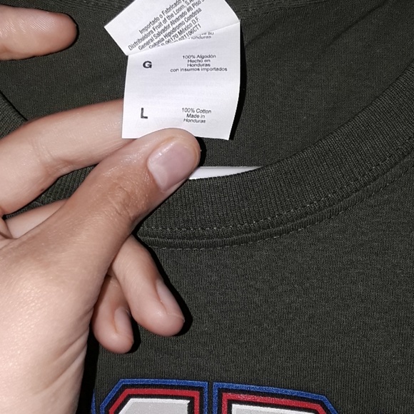 T shirt freedom army - Picture 3 of 3